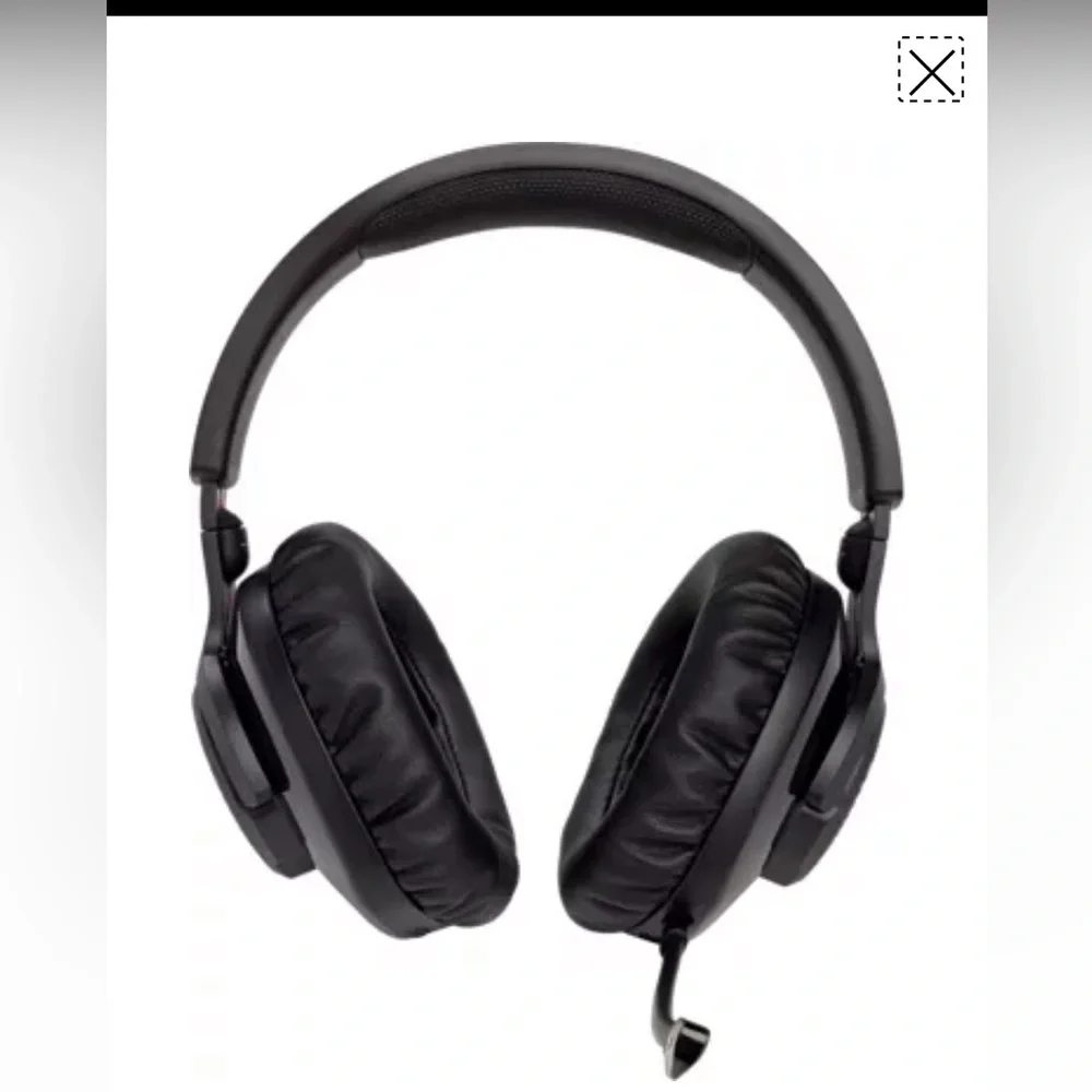JBL WFH Wireless Free Headset - Picture 1 of 3